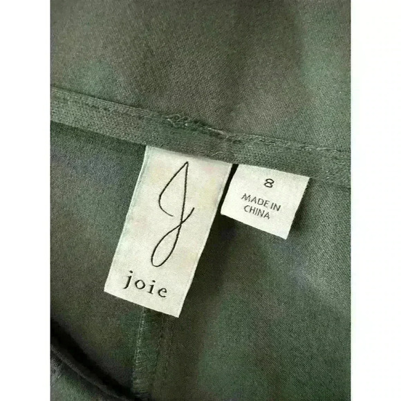 joie wide leg pants Sz 8 - Picture 3 of 6